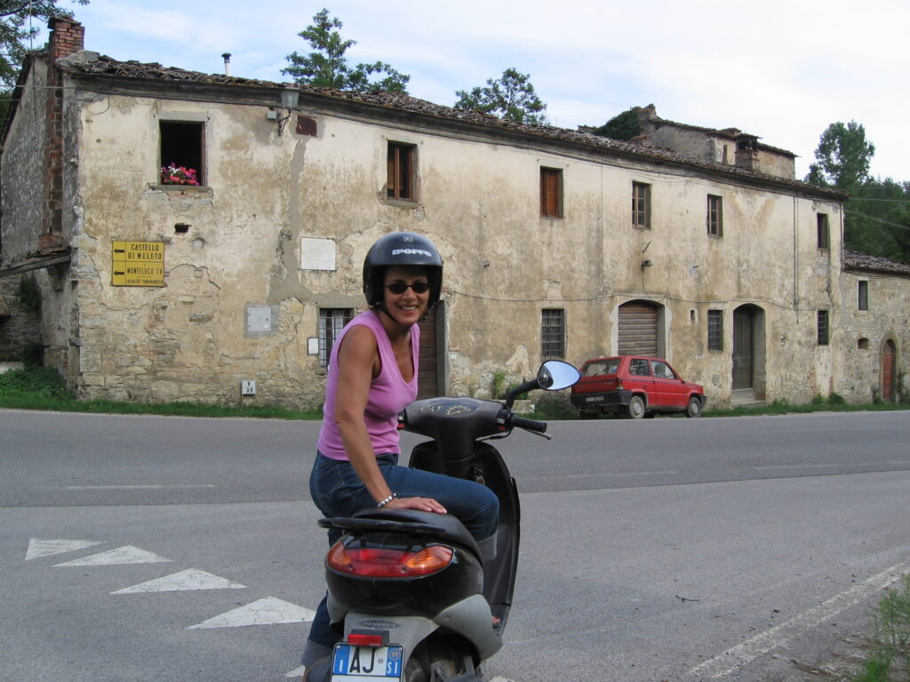 In Chianti